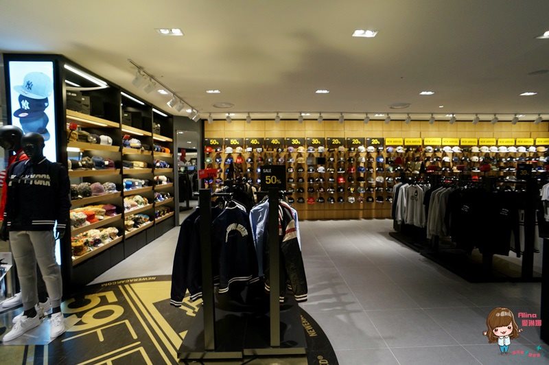 【首爾購物】首爾東大門現代百貨 Hyundai City Outlets 樓層品牌介紹 @Alina 愛琳娜