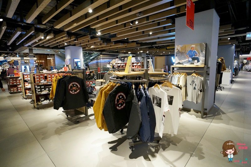 【首爾購物】首爾東大門現代百貨 Hyundai City Outlets 樓層品牌介紹 @Alina 愛琳娜