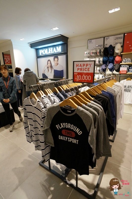 【首爾購物】首爾東大門現代百貨 Hyundai City Outlets 樓層品牌介紹 @Alina 愛琳娜