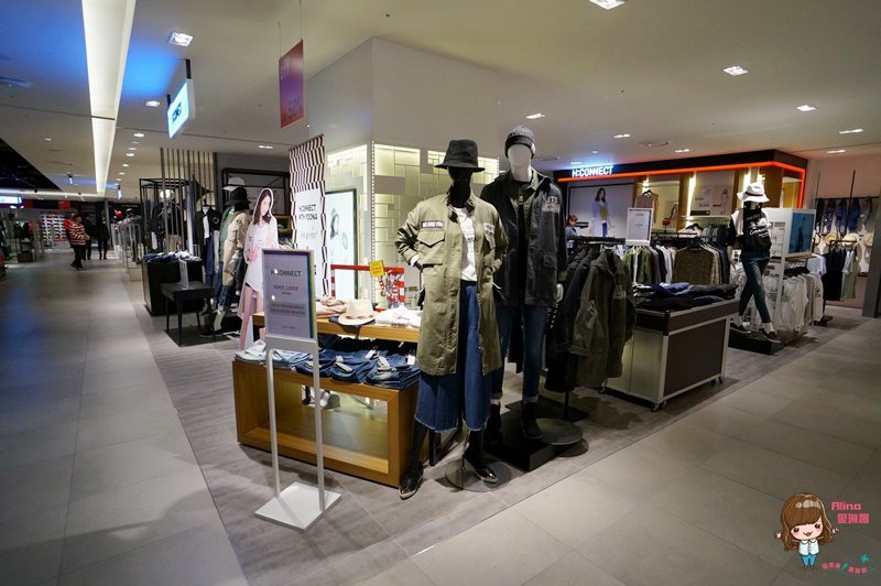 【首爾購物】首爾東大門現代百貨 Hyundai City Outlets 樓層品牌介紹 @Alina 愛琳娜