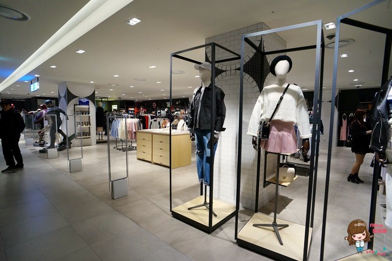 【首爾購物】首爾東大門現代百貨 Hyundai City Outlets 樓層品牌介紹 @Alina 愛琳娜