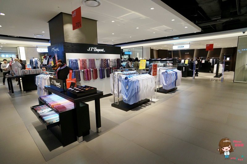 【首爾購物】首爾東大門現代百貨 Hyundai City Outlets 樓層品牌介紹 @Alina 愛琳娜