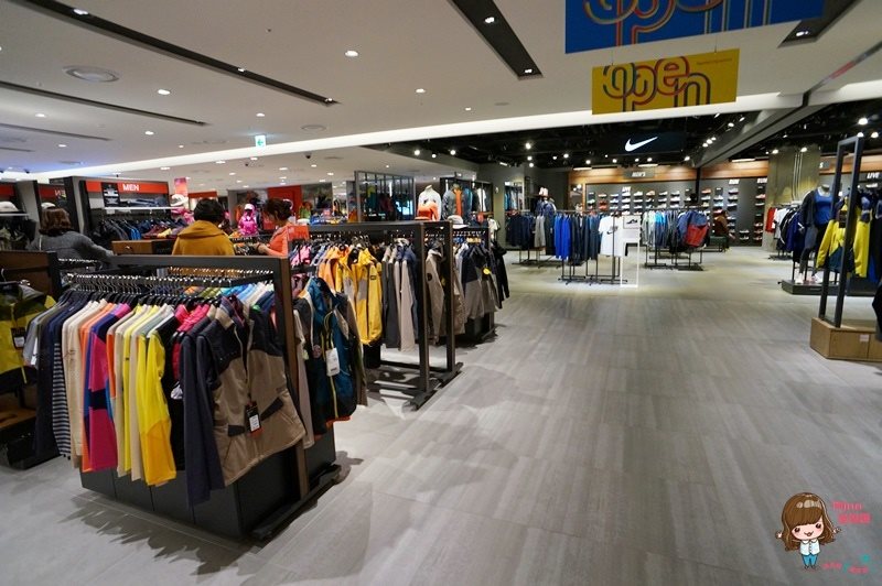 【首爾購物】首爾東大門現代百貨 Hyundai City Outlets 樓層品牌介紹 @Alina 愛琳娜