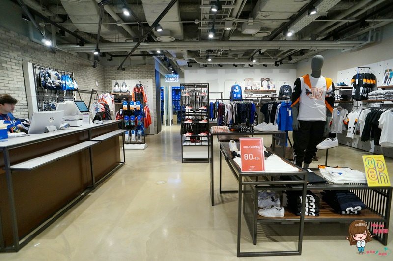 【首爾購物】首爾東大門現代百貨 Hyundai City Outlets 樓層品牌介紹 @Alina 愛琳娜
