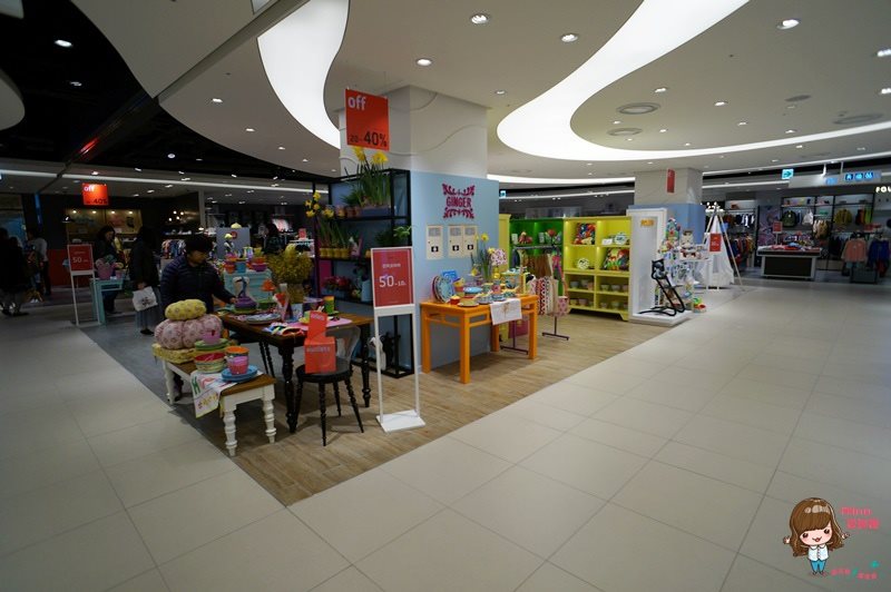 【首爾購物】首爾東大門現代百貨 Hyundai City Outlets 樓層品牌介紹 @Alina 愛琳娜