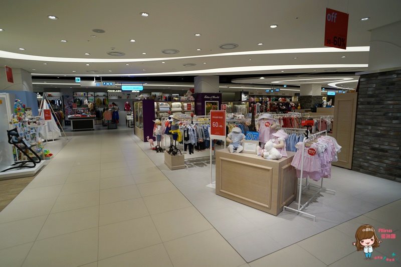 【首爾購物】首爾東大門現代百貨 Hyundai City Outlets 樓層品牌介紹 @Alina 愛琳娜