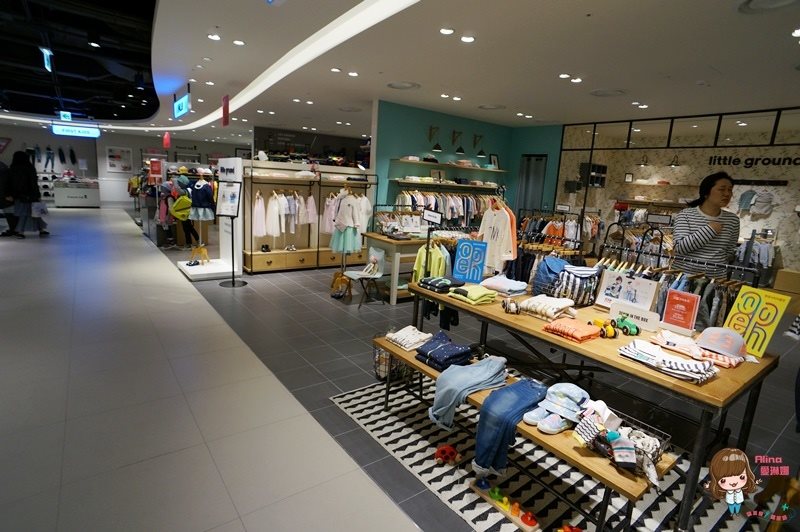 【首爾購物】首爾東大門現代百貨 Hyundai City Outlets 樓層品牌介紹 @Alina 愛琳娜