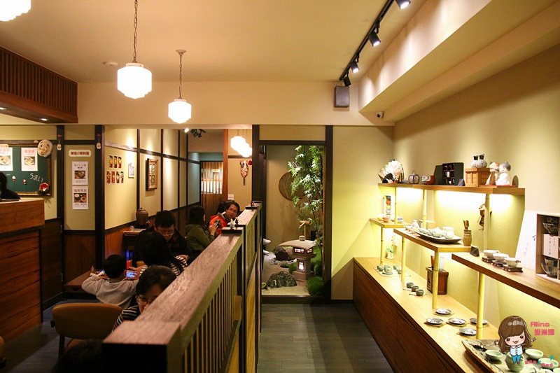 【台北美食】青逸時茶x慢味｜抹茶麻糬鬆餅，配日本媽媽味咖哩飯 @Alina 愛琳娜