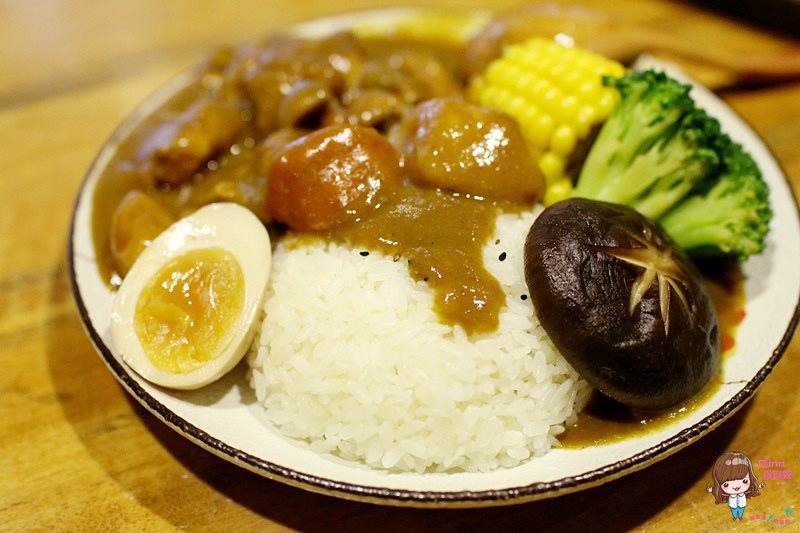 【台北美食】青逸時茶x慢味|抹茶麻糬鬆餅,配日本媽媽味咖哩飯 @Alina 愛琳娜 【台北美食】青逸時茶x慢味|抹茶麻糬鬆餅,配日本媽媽味咖哩飯 @Alina 愛琳娜