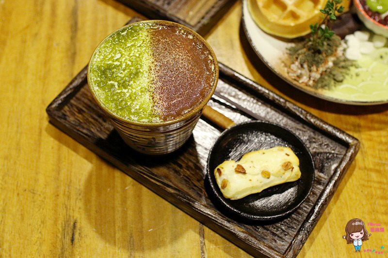 【台北美食】青逸時茶x慢味|抹茶麻糬鬆餅,配日本媽媽味咖哩飯 @Alina 愛琳娜 【台北美食】青逸時茶x慢味|抹茶麻糬鬆餅,配日本媽媽味咖哩飯 @Alina 愛琳娜