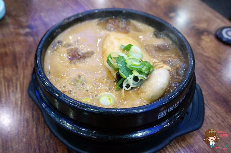 弘大百年百歲土種蔘雞湯