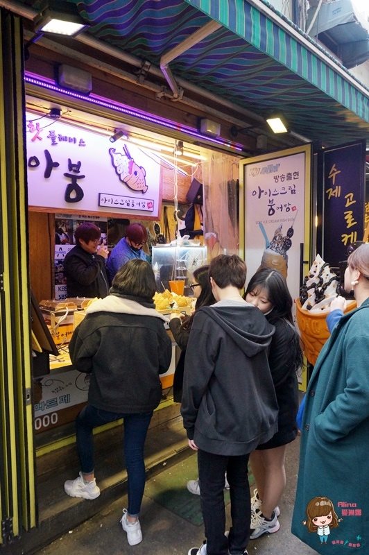 弘大商圈