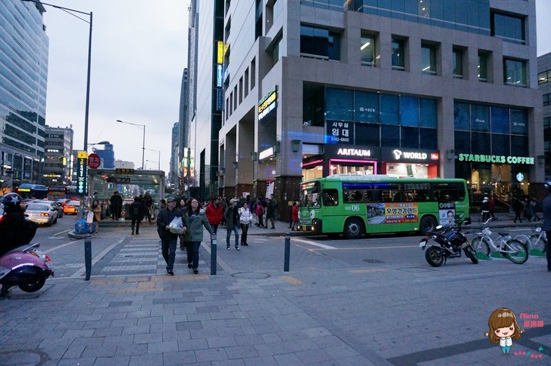 【首爾換錢所】弘大 travel depot 換錢所｜美金韓元匯率與明洞比較 @Alina 愛琳娜
