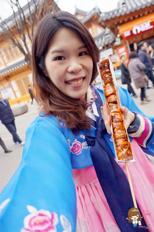 【韓國景點】全州韓屋村一日遊 穿韓服逛大街,超好吃烤章魚腳 @Alina 愛琳娜 【韓國景點】全州韓屋村一日遊 穿韓服逛大街,超好吃烤章魚腳 @Alina 愛琳娜