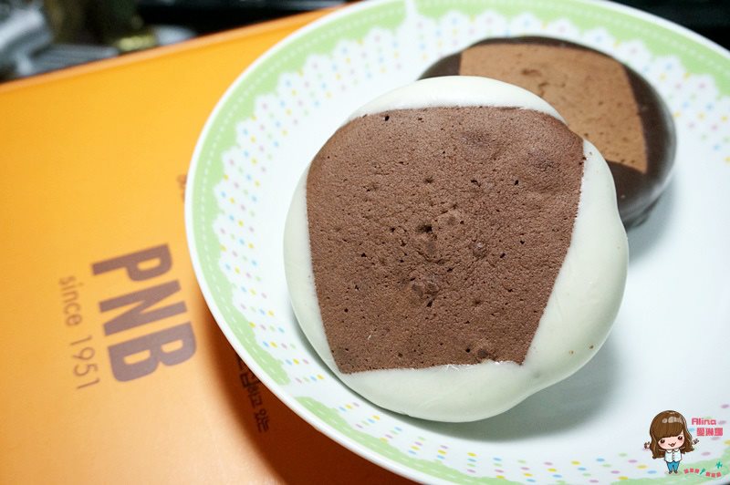 【韓國美食】PNB全州豐年製菓 巧克力派,全州必買伴手禮好吃 @Alina 愛琳娜 【韓國美食】PNB全州豐年製菓 巧克力派,全州必買伴手禮好吃 @Alina 愛琳娜