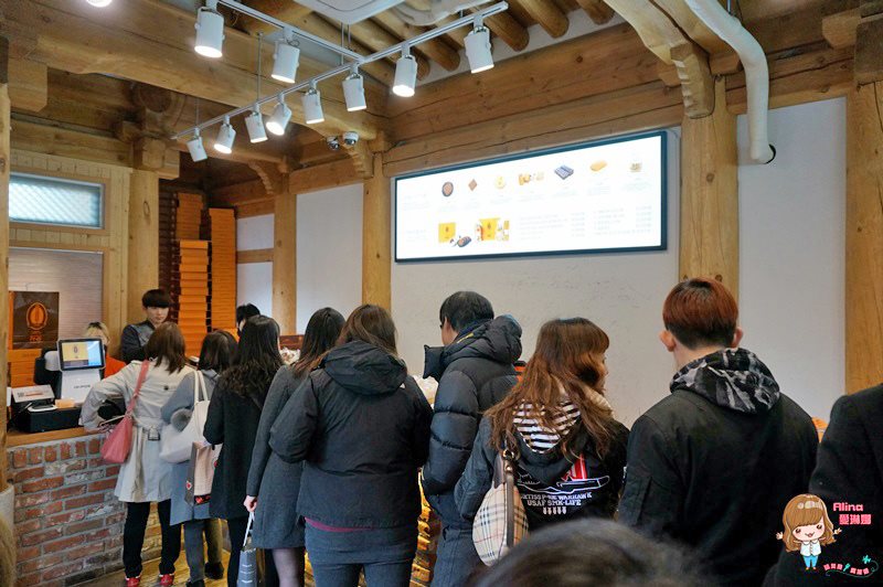【韓國美食】PNB全州豐年製菓 巧克力派，全州必買伴手禮好吃 @Alina 愛琳娜