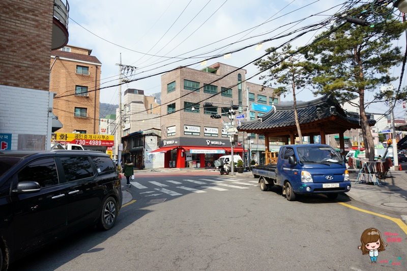 【首爾美食】景福宮通仁市場 孝子洞昔日辣炒年糕，韓綜熱門推薦