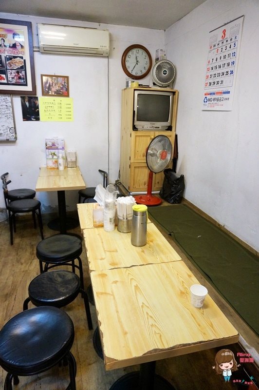 【首爾美食】景福宮通仁市場 孝子洞昔日辣炒年糕，韓綜熱門推薦
