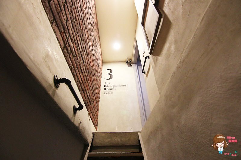【台中住宿】逢甲夜市民宿 斜角旅人 老宅文青風，喝斜角巷逛夜市 @Alina 愛琳娜