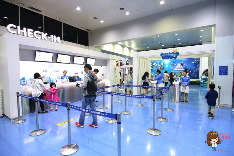 COEX水族館