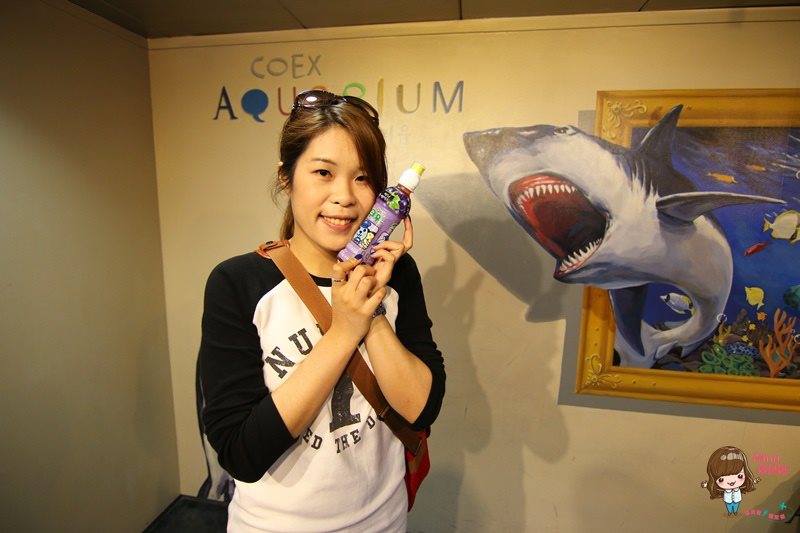 COEX水族館