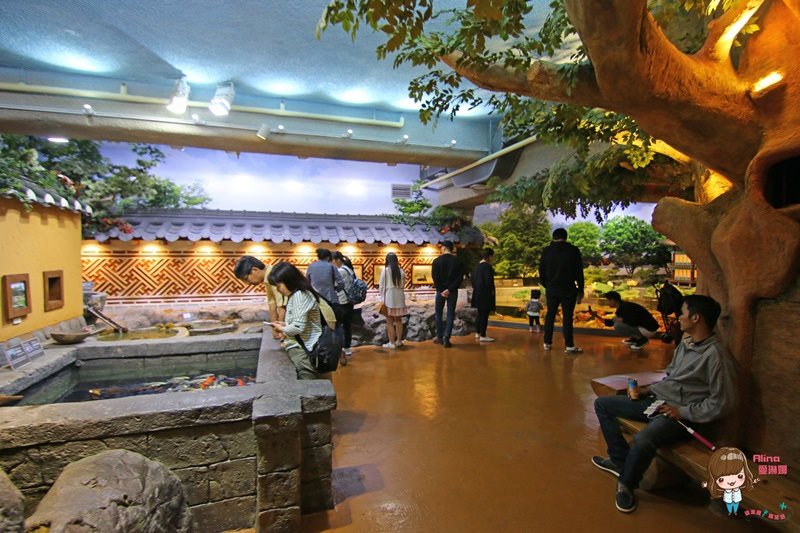 COEX水族館