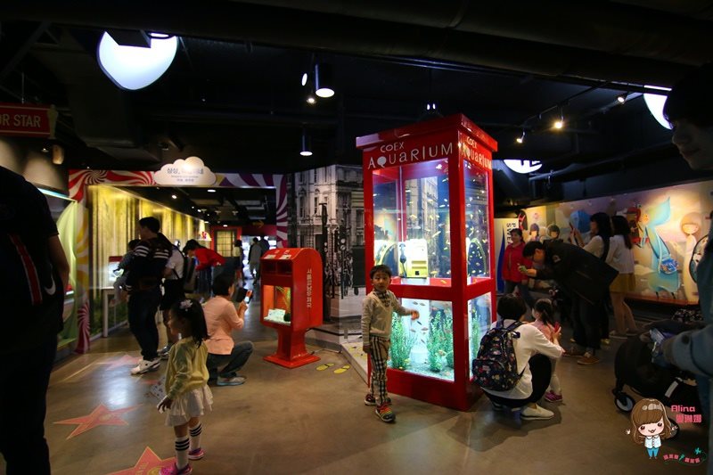 COEX水族館