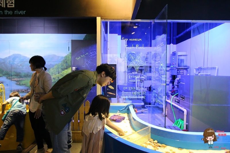 COEX水族館
