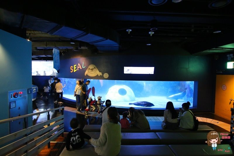 COEX水族館