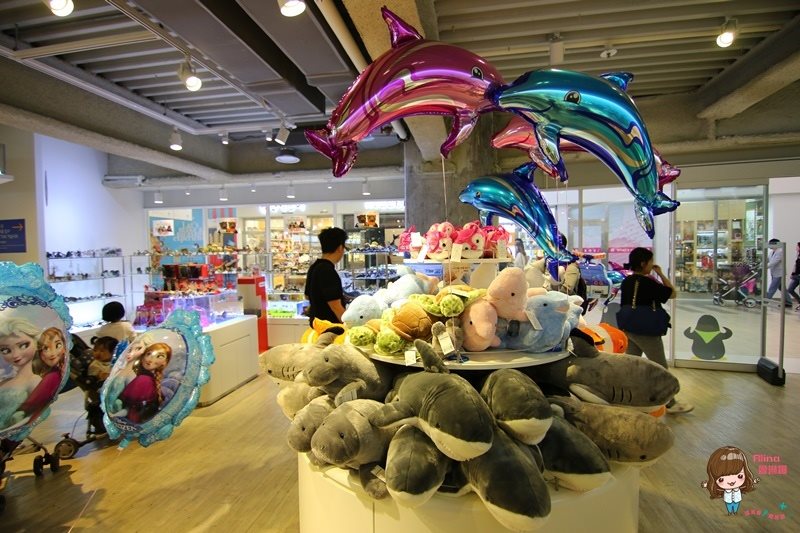 COEX水族館