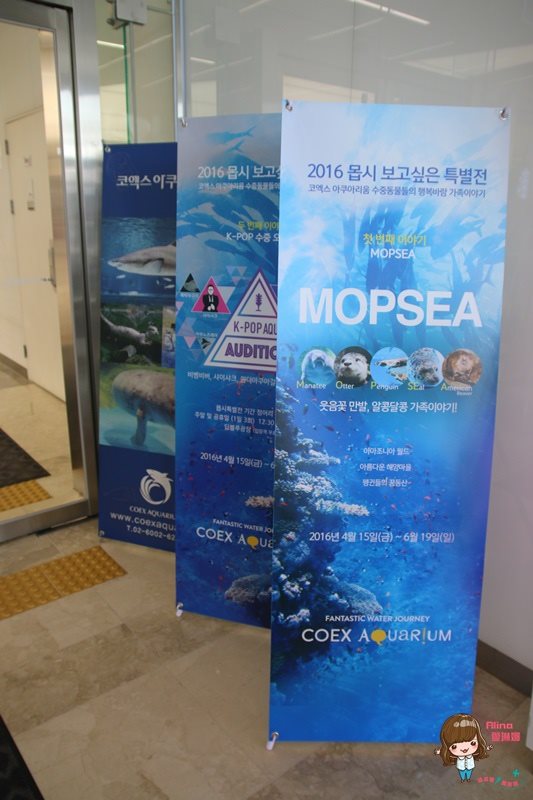 COEX水族館