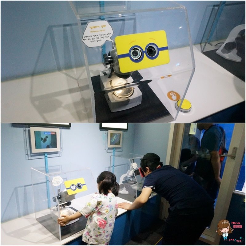COEX水族館