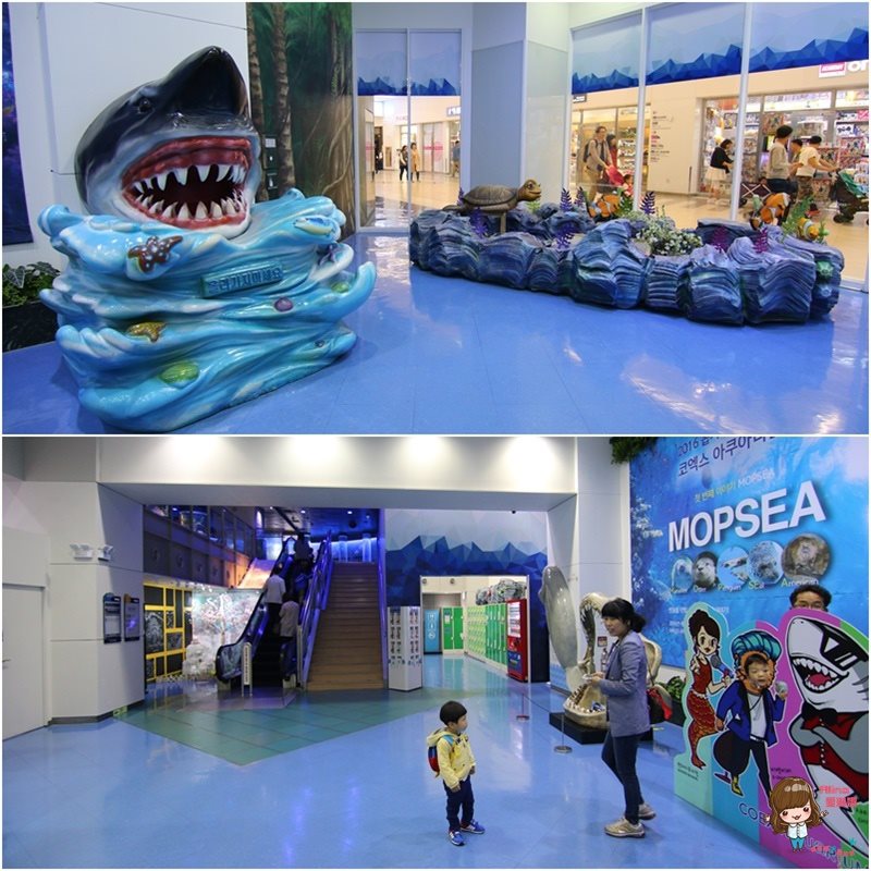 COEX水族館