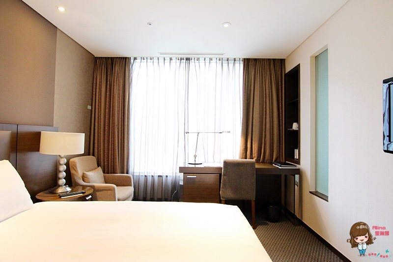 【首爾住宿】孔德 麻浦樂天城市酒店 LOTTE CITY HOTEL MAPO @Alina 愛琳娜