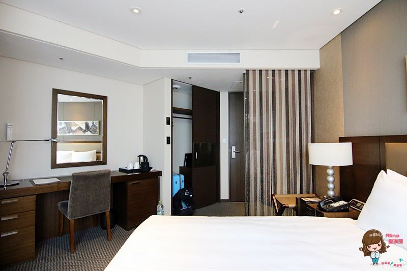【首爾住宿】孔德 麻浦樂天城市酒店 LOTTE CITY HOTEL MAPO @Alina 愛琳娜