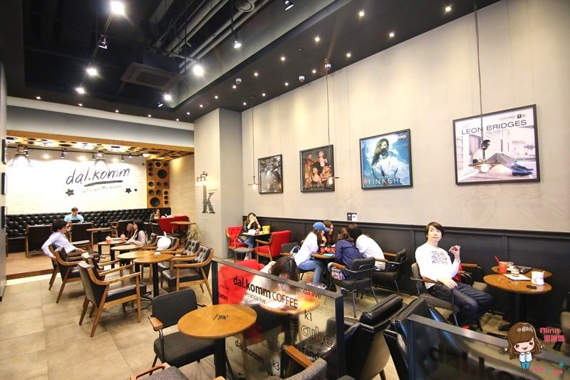 【韓劇景點】dal.komm COFFEE 仁川松島中央店,太陽的後裔景點 @Alina 愛琳娜 【韓劇景點】dal.komm COFFEE 仁川松島中央店,太陽的後裔景點 @Alina 愛琳娜