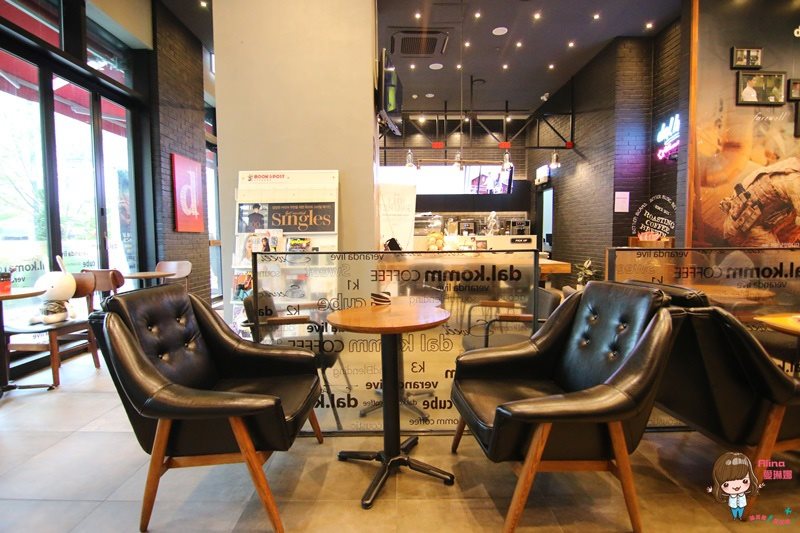 【韓劇景點】dal.komm COFFEE 仁川松島中央店,太陽的後裔景點 @Alina 愛琳娜 【韓劇景點】dal.komm COFFEE 仁川松島中央店,太陽的後裔景點 @Alina 愛琳娜