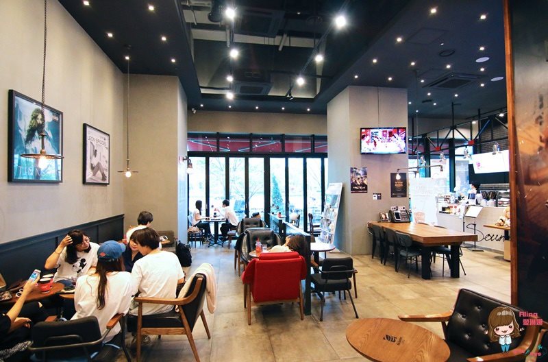 【韓劇景點】dal.komm COFFEE 仁川松島中央店,太陽的後裔景點 @Alina 愛琳娜 【韓劇景點】dal.komm COFFEE 仁川松島中央店,太陽的後裔景點 @Alina 愛琳娜