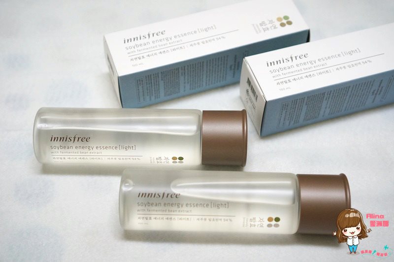 【韓國美妝】innisfree綠茶籽精華、經典必敗平價版神仙水 @Alina 愛琳娜