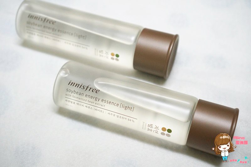 【韓國美妝】innisfree綠茶籽精華、經典必敗平價版神仙水 @Alina 愛琳娜