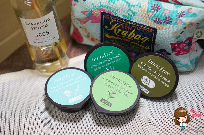 【韓國美妝】innisfree綠茶籽精華、經典必敗平價版神仙水 @Alina 愛琳娜