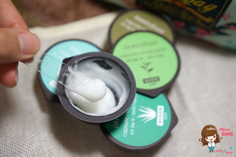 【韓國美妝】innisfree綠茶籽精華、經典必敗平價版神仙水 @Alina 愛琳娜
