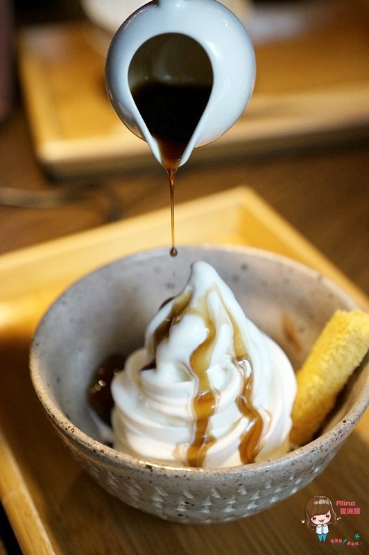 【台北甜點】初心菓寮 宇治金時抹茶紅豆白玉冰，內湖文德站旁 @Alina 愛琳娜