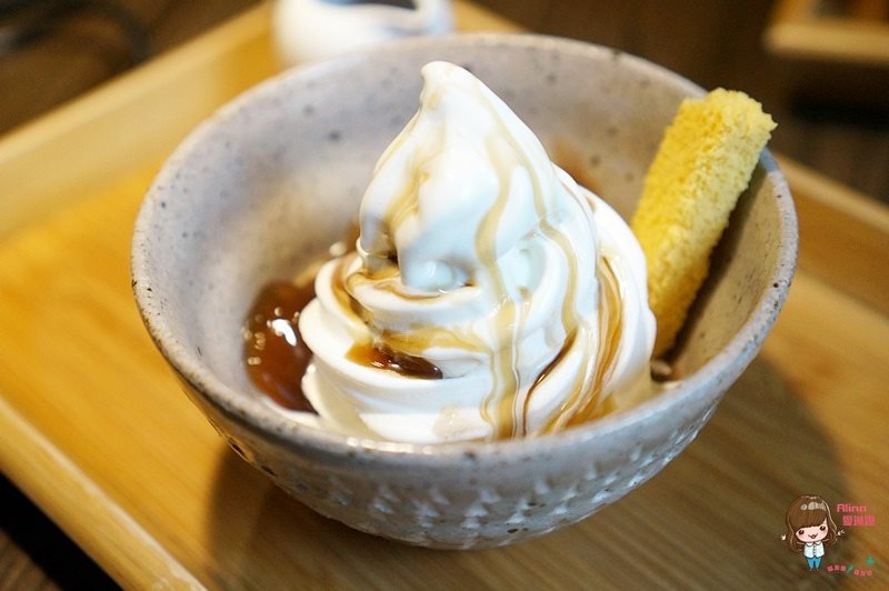 【台北甜點】初心菓寮 宇治金時抹茶紅豆白玉冰，內湖文德站旁 @Alina 愛琳娜