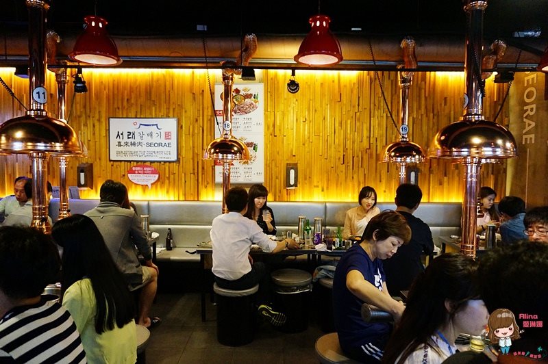 【首爾美食】喜來稀肉 烤海鷗肉好吃,韓劇太陽的後裔聚餐烤肉店 @Alina 愛琳娜 【首爾美食】喜來稀肉 烤海鷗肉好吃,韓劇太陽的後裔聚餐烤肉店 @Alina 愛琳娜