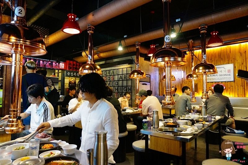 【首爾美食】喜來稀肉 烤海鷗肉好吃，韓劇太陽的後裔聚餐烤肉店 @Alina 愛琳娜