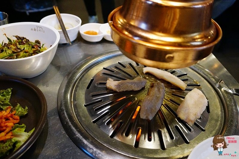【首爾美食】喜來稀肉 烤海鷗肉好吃,韓劇太陽的後裔聚餐烤肉店 @Alina 愛琳娜 【首爾美食】喜來稀肉 烤海鷗肉好吃,韓劇太陽的後裔聚餐烤肉店 @Alina 愛琳娜