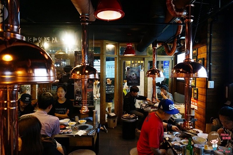 【首爾美食】喜來稀肉 烤海鷗肉好吃,韓劇太陽的後裔聚餐烤肉店 @Alina 愛琳娜 【首爾美食】喜來稀肉 烤海鷗肉好吃,韓劇太陽的後裔聚餐烤肉店 @Alina 愛琳娜