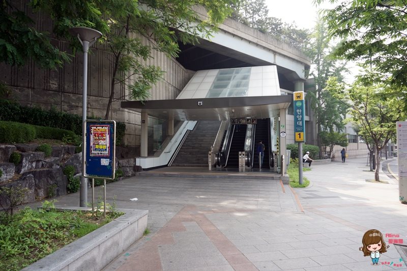 【首爾購物】Park Avenue ENTER-6 漢陽大學複合式購物商場 @Alina 愛琳娜 【首爾購物】Park Avenue ENTER-6 漢陽大學複合式購物商場 @Alina 愛琳娜