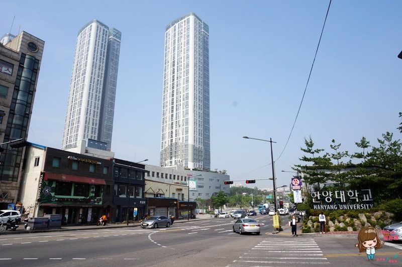 【首爾購物】Park Avenue ENTER-6 漢陽大學複合式購物商場 @Alina 愛琳娜 【首爾購物】Park Avenue ENTER-6 漢陽大學複合式購物商場 @Alina 愛琳娜